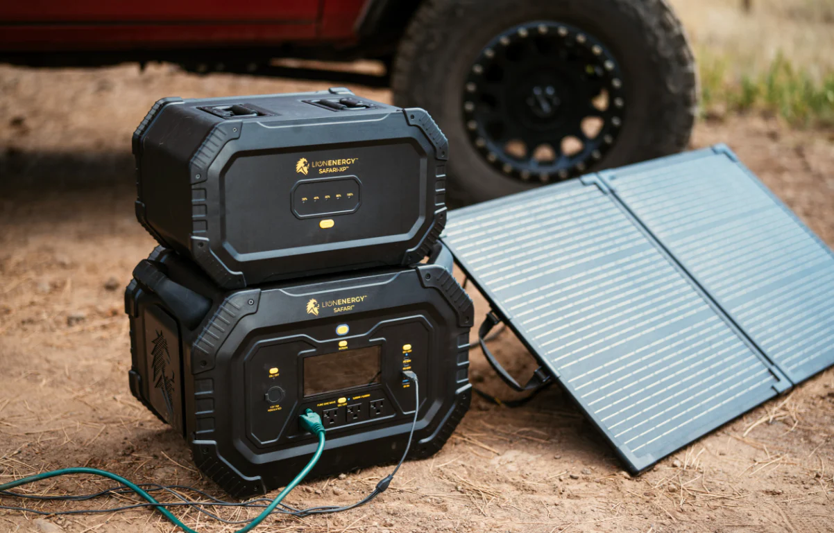 25' Solar Extension Cable - Image 4