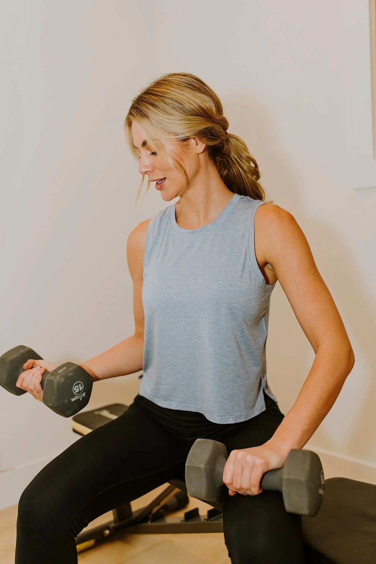 Get Out There Girl Tank - Image 21